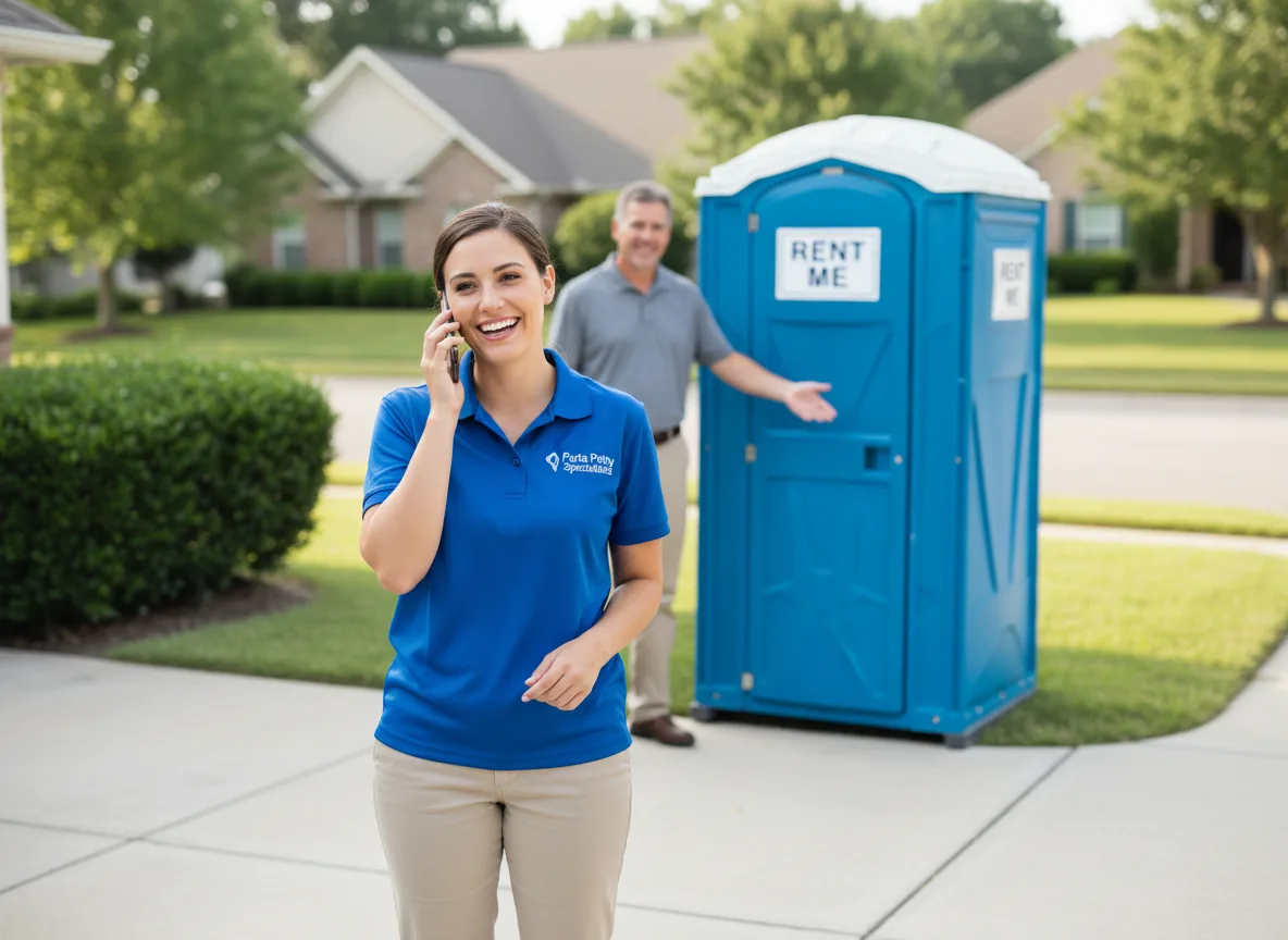 Portable Toilet Rental Hineston, LA FAQs